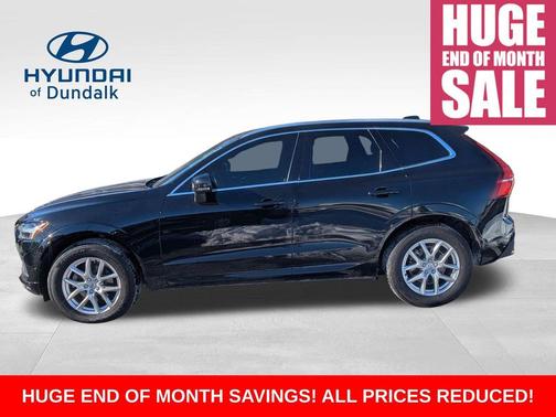 2019 Volvo XC60 T5 Momentum