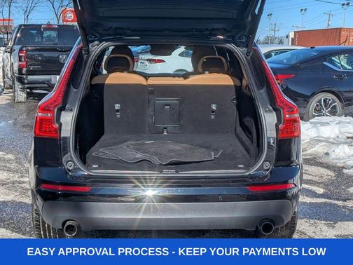 2019 Volvo XC60 T5 Momentum