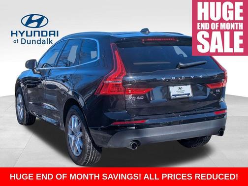 2019 Volvo XC60 T5 Momentum