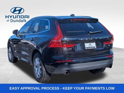 2019 Volvo XC60 T5 Momentum