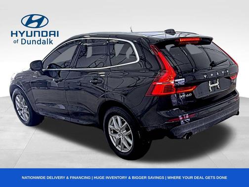 2019 Volvo XC60 T5 Momentum