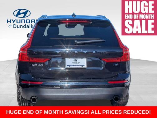 2019 Volvo XC60 T5 Momentum