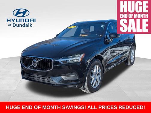 2019 Volvo XC60 T5 Momentum