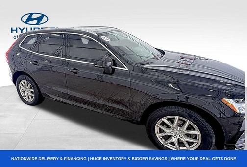 2019 Volvo XC60 T5 Momentum