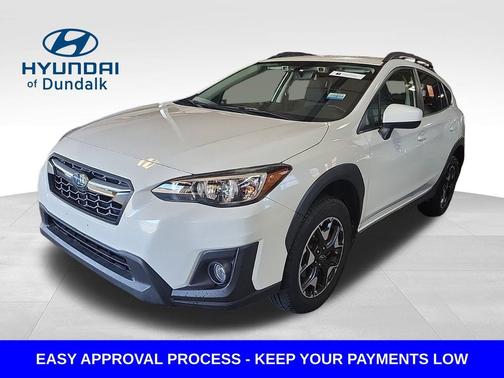 2019 Subaru Crosstrek 2.0i Premium
