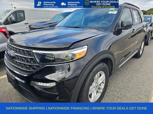 2024 Ford Explorer XLT