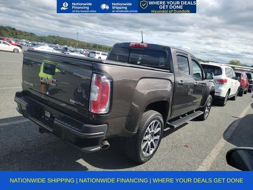 2020 GMC Canyon Denali