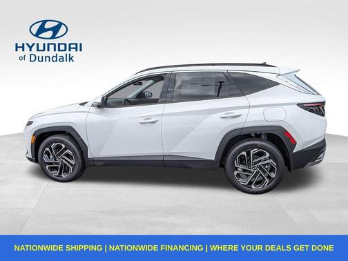 2025 Hyundai TUCSON Limited