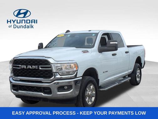 2023 RAM 2500 Big Horn Crew Cab 4x4 6'4' Box