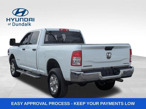 2023 RAM 2500 Big Horn Crew Cab 4x4 6'4' Box