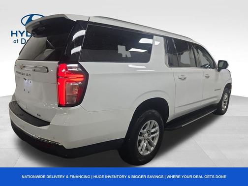 2024 Chevrolet Suburban LT