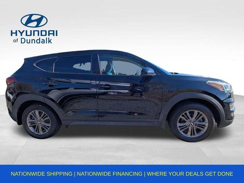 2020 Hyundai TUCSON SE