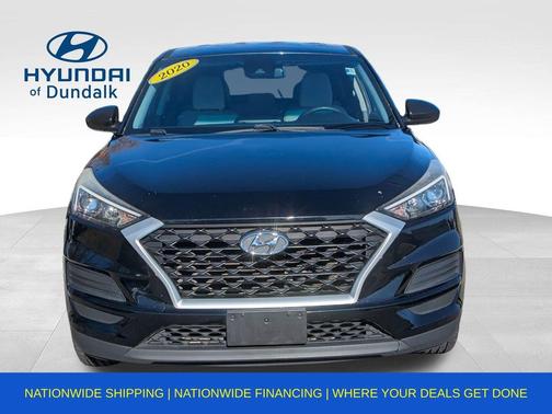 2020 Hyundai TUCSON SE