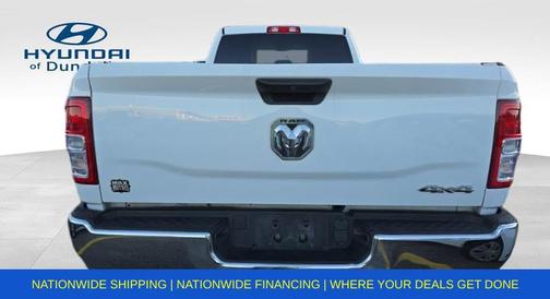 2023 RAM 2500 Tradesman Crew Cab 4x4 8' Box