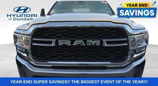 2023 RAM 2500 Tradesman Crew Cab 4x4 8' Box