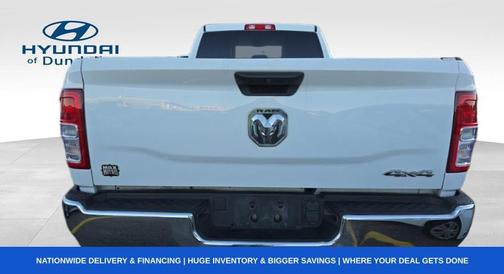 2023 RAM 2500 Tradesman Crew Cab 4x4 8' Box