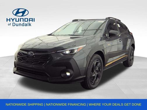 2025 Subaru Crosstrek Sport