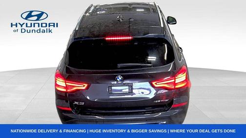 2020 BMW X3 xDrive30i