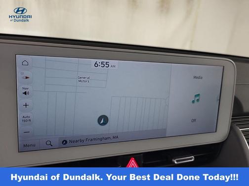 2023 Hyundai IONIQ 5 SEL