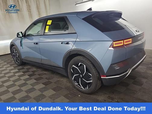 2023 Hyundai IONIQ 5 SEL