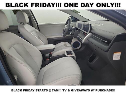 2023 Hyundai IONIQ 5 SEL