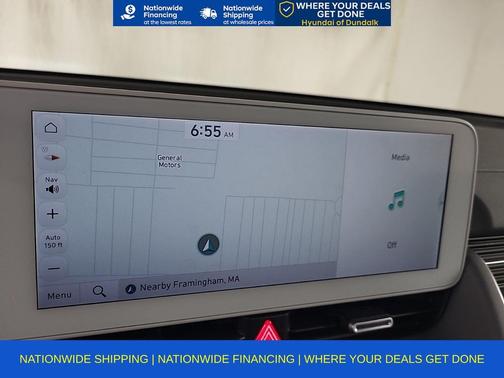 2023 Hyundai IONIQ 5 SEL