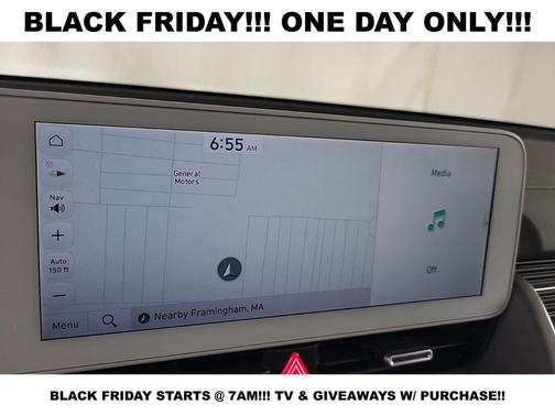 2023 Hyundai IONIQ 5 SEL