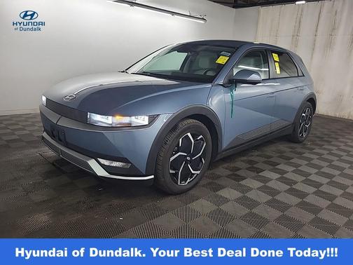 2023 Hyundai IONIQ 5 SEL