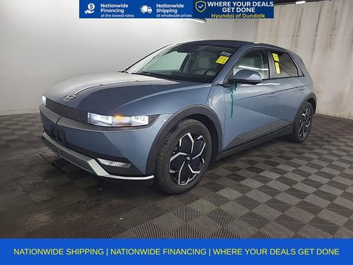 2023 Hyundai IONIQ 5 SEL