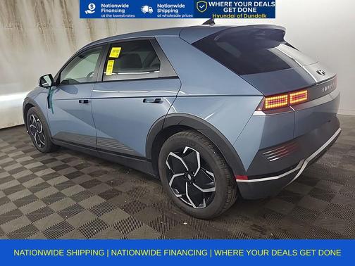 2023 Hyundai IONIQ 5 SEL
