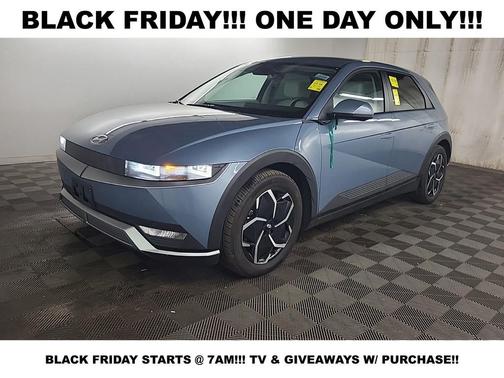 2023 Hyundai IONIQ 5 SEL