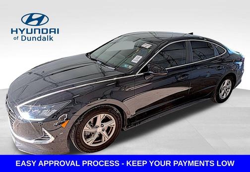 2020 Hyundai SONATA SE