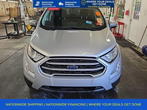 2021 Ford EcoSport SE
