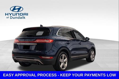 2017 Lincoln MKC Premiere