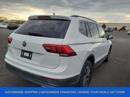 2020 Volkswagen Tiguan 2.0T SE