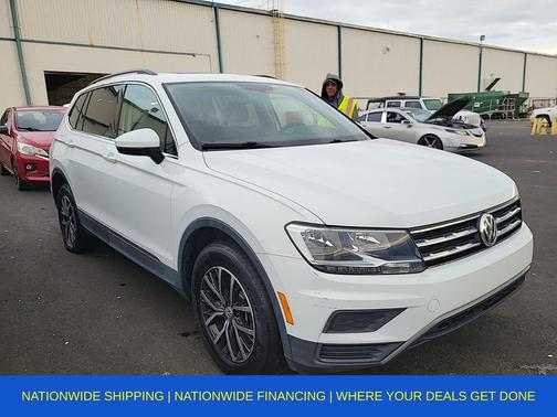2020 Volkswagen Tiguan 2.0T SE