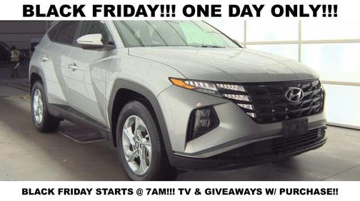 2023 Hyundai TUCSON SEL