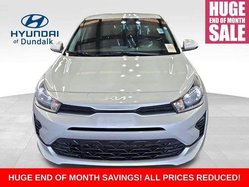 2023 Kia Rio S