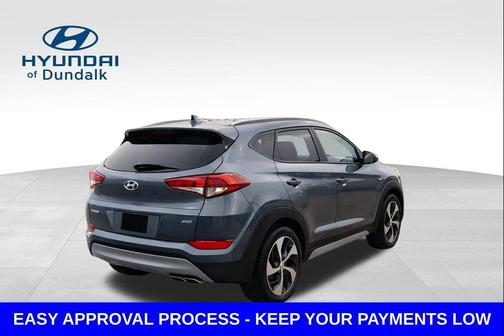 2018 Hyundai TUCSON Value