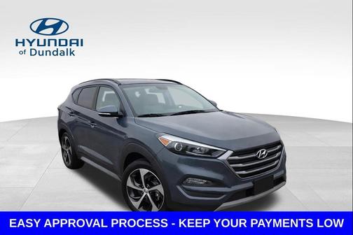 2018 Hyundai TUCSON Value