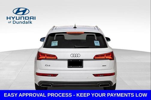 2022 Audi Q5 45 S line Premium Plus