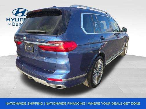 2019 BMW X7 xDrive40i