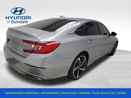 2020 Honda Accord Sport 1.5T