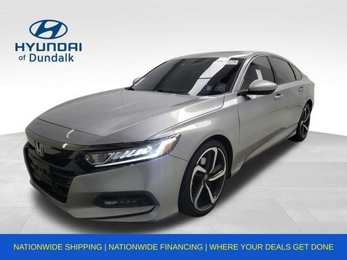 2020 Honda Accord Sport 1.5T