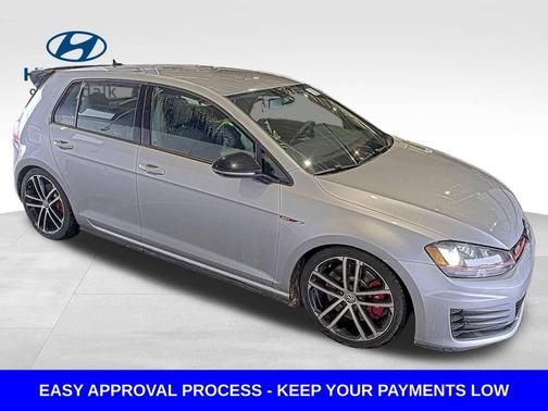 2017 Volkswagen Golf GTI 2.0T S 4-Door