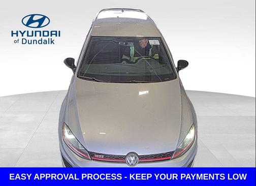 2017 Volkswagen Golf GTI 2.0T S 4-Door