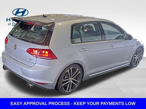 2017 Volkswagen Golf GTI 2.0T S 4-Door