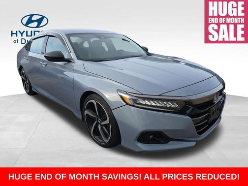 2022 Honda Accord Sport SE 1.5T