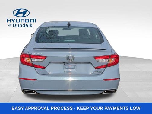 2022 Honda Accord Sport SE 1.5T