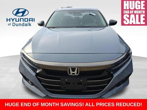 2022 Honda Accord Sport SE 1.5T